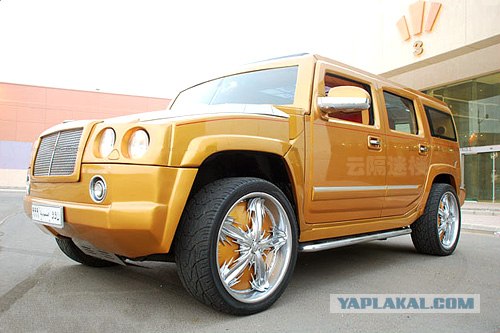 Hummer+ Bentley