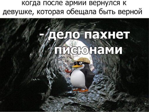 Нестандартный юмор