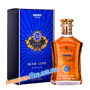 Об обозначениях коньяка: ХО, VS, VSOP