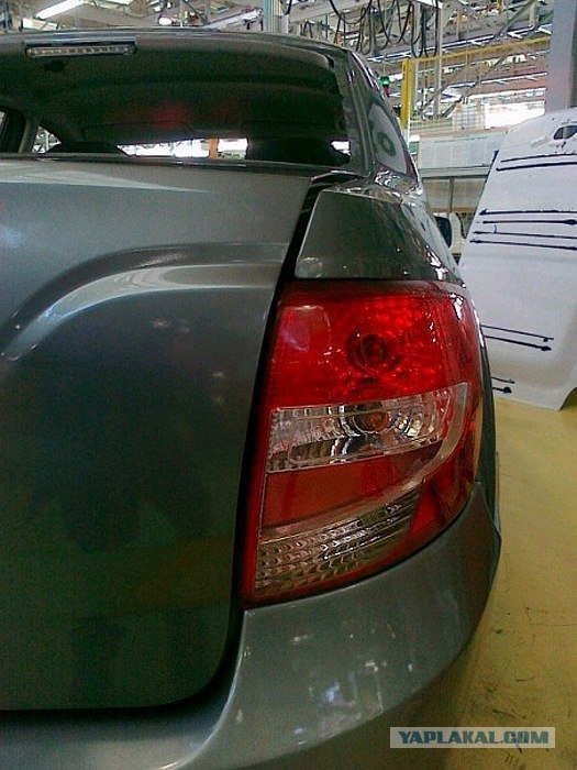 Lada Granta Sport