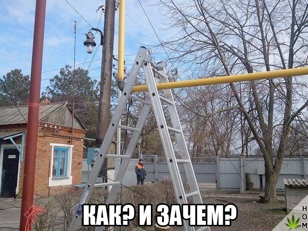 Нестандартный юмор