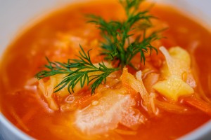Блюда русской кухни и отзывы иностранцев