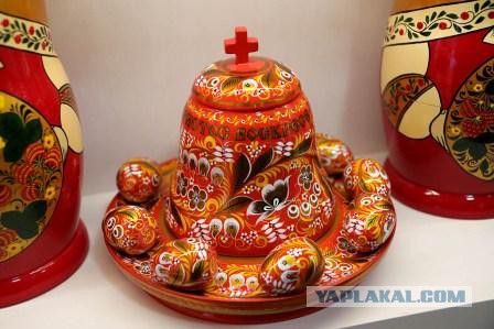 Скоро главный праздник верующих христиан