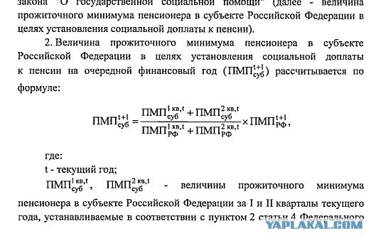 Как выживают пенсионеры в России