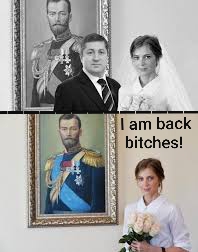 Муж Поклонской разводится с ней