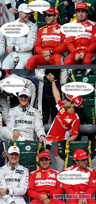 Формула-1 (сезон 2012)