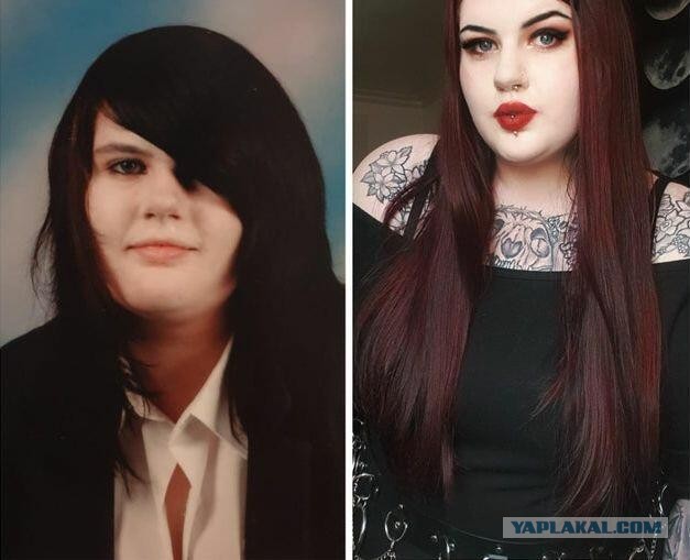 Люди поделились своими фотографиями из прошлого, за которые им до сих пор стыдно
