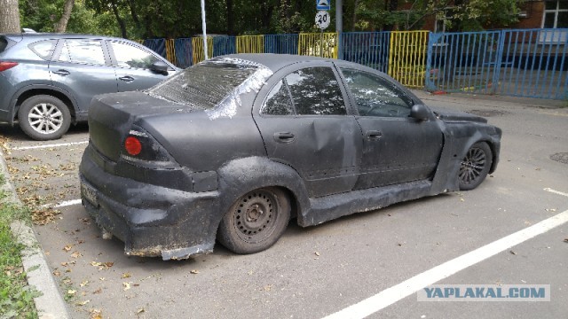Кровь сверху