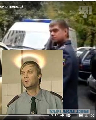 Настоящая ТП не пропускает Скорую помощь!