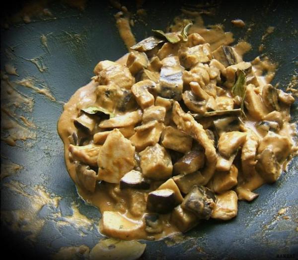 Тайская кухня