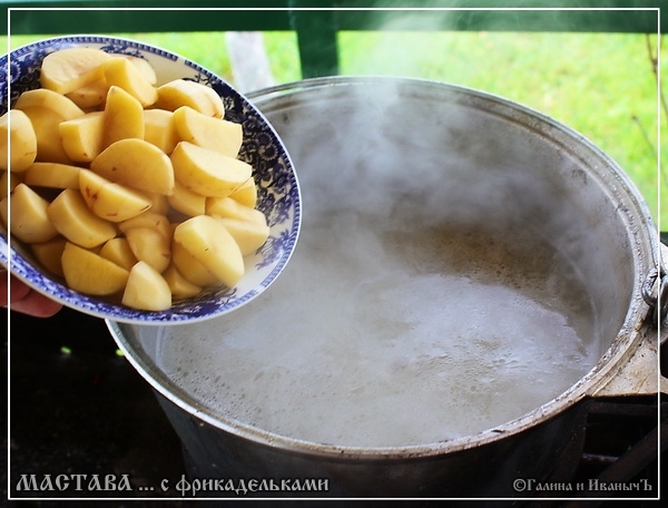 Кухня народов Средней Азии