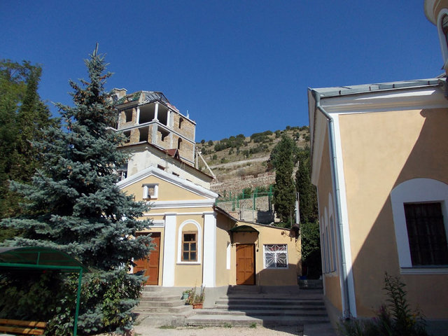 Летняя Балаклава