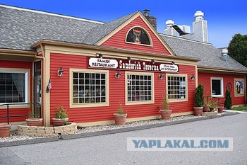Деревенская Америка
