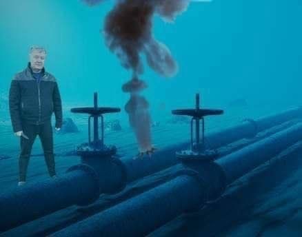 Найден виновник подрыва Северного Потока