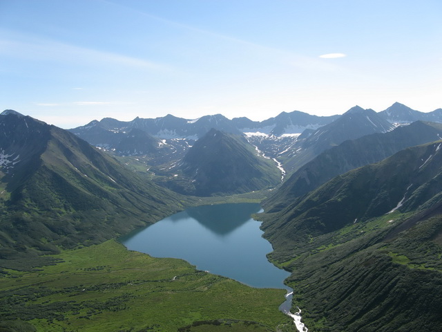Петропавловск-Камчатский и его окрестности...