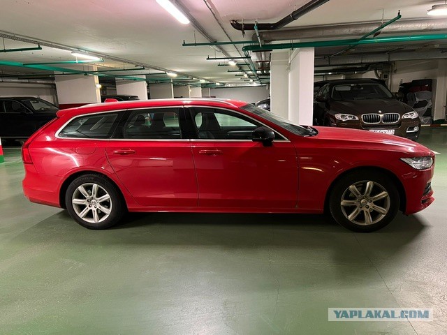 Полвека универсалу Volvo 1800 ES