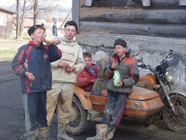 Интересные и редкие ретро-фотографии 06.02.2023