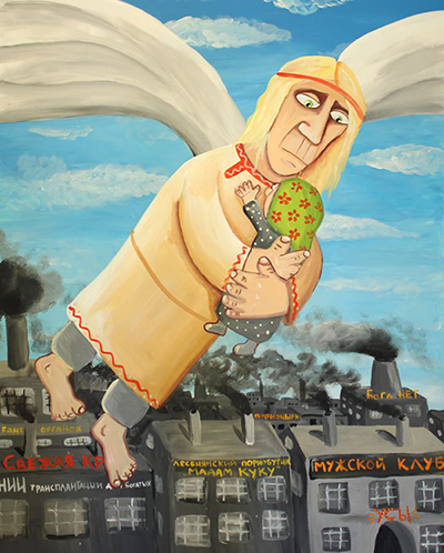 Шок! Дети в Норвегии на параде гомосексуалистов!