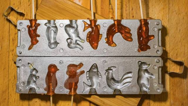 Ностальгические картинки разных времен