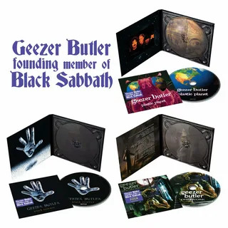 Гизер Батлер – 75-летний юбилей басиста Black Sabbath