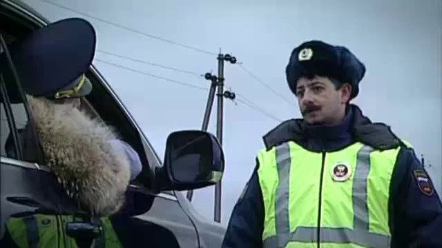 Как устраиваются в полицию