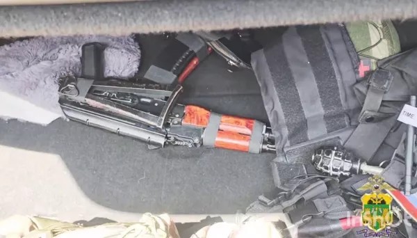 В Краснодаре задержали дважды судимого экс-депутата за вымогательство ₽7 млн у вдовы погибшего участника СВО