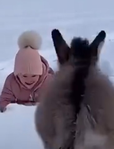 Счастливое детство