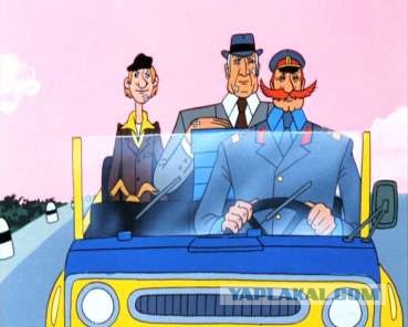 5 советских мультфильмов