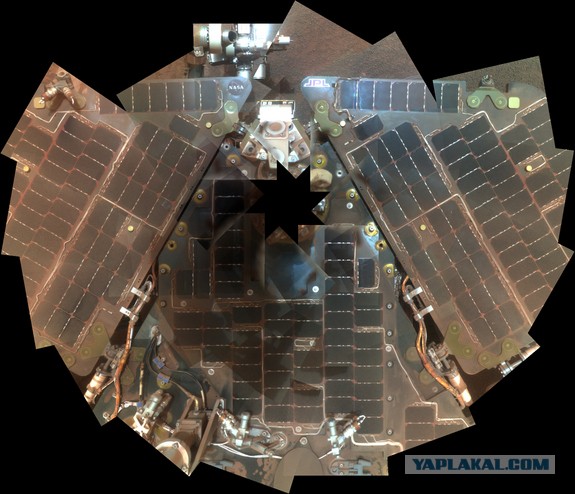 Почему Curiosity на Марсе, а не в Неваде