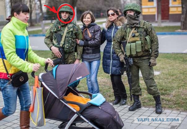 Зверства оккупантов в Крыму
