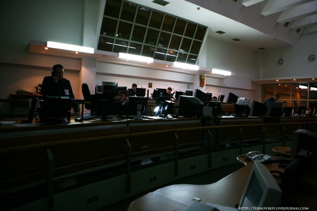 Как работает служба «02».