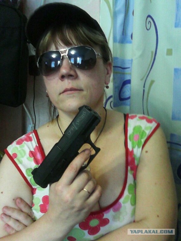 Револьвер Smith & Wesson