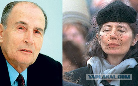 Любовницы мировых лидеров