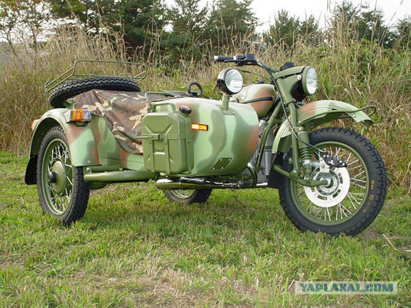 Мотояповцы, подскажите в выборе мотоцикла