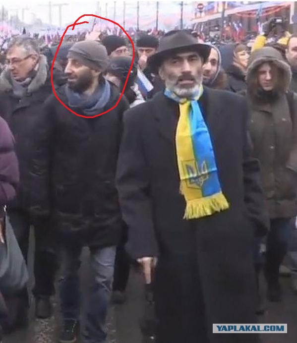 Немцов убит в Москве