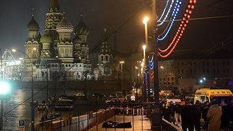Немцов убит в Москве