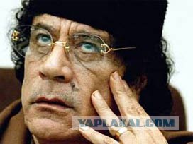 Муамар Каддафи Погиб.