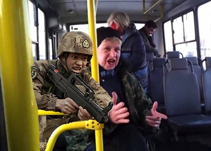 Фотожаба "Огненные Учения" Пожабим?