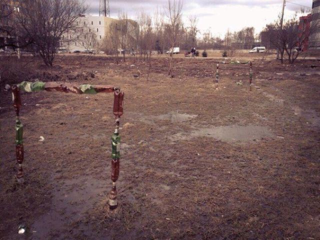 Где то в России