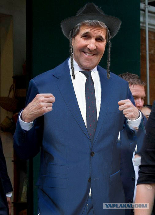 Фотожаба "Что же Любит Джон?"