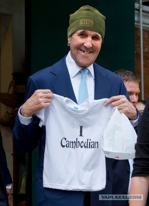 Фотожаба "Что же Любит Джон?"