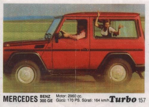 История создания «Гелендвагена»