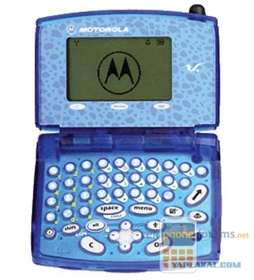 25 самых смешных телефонов в мире