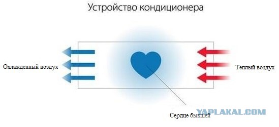 Кондиционер рукожопный "ЯПФДУЛ"