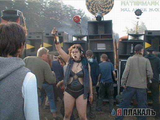 Клайберы отжигают