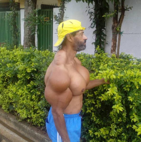 Синтольный уродец Вадир