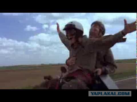 Мы успеем обогнать этот грузовик? Не ссы, ДА!