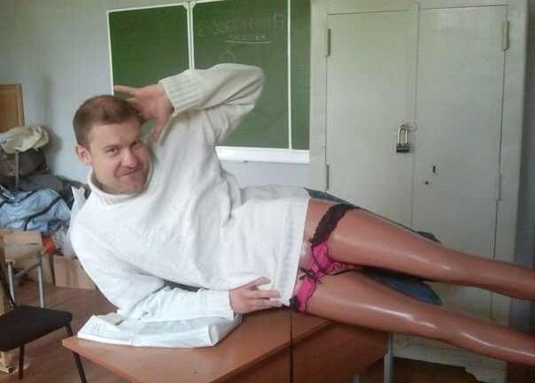 Ужасы и приколы из соцсетей 18+