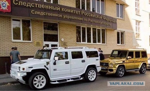 Жители Москвы пожаловались на прокуроров-мажоров на элитных авто