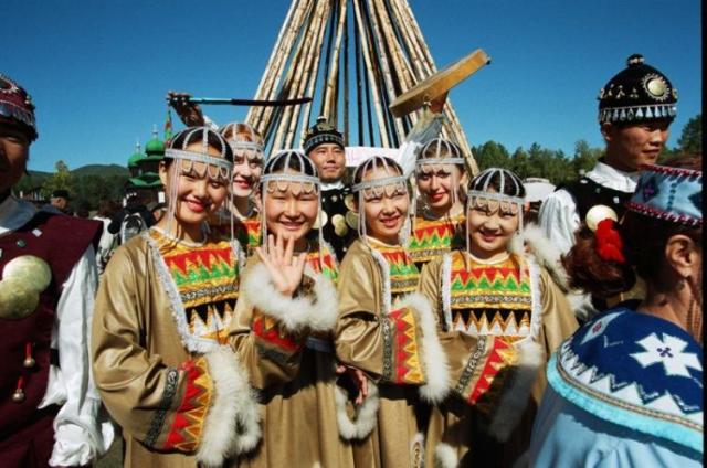 Самые необычные народы севера России